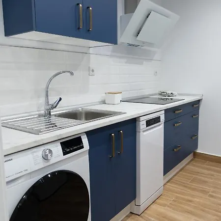 El Sagrario Apartment *