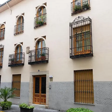 Apartment El Sagrario *