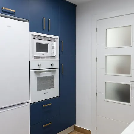 El Sagrario Apartment