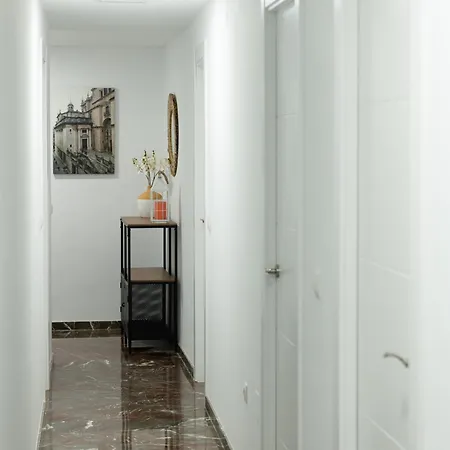 El Sagrario Apartment *