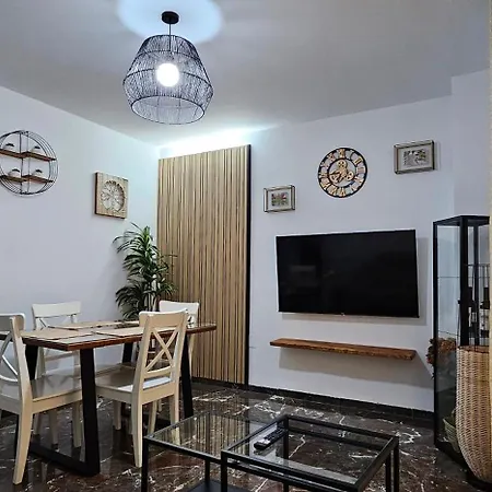 Apartment El Sagrario Jaen